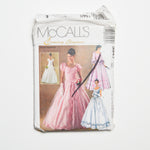 McCall's 3947 Quinceanera Dress Sewing Pattern