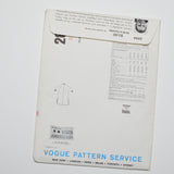 Vogue Americana Chuck Howard 2894 Caftan Sewing Pattern Size 10