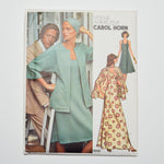 Vogue Americana Carol Horn 1032 Jacket + Dress Sewing Pattern