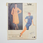 Vogue International Designers Renata 2699 Dress + Skirt Sewing Pattern Size 14