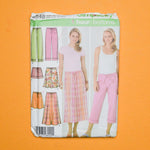 Simplicity 4548 Bottoms Sewing Pattern Size R5 (14-22)