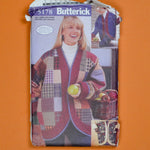 Butterick 5178 Jacket Sewing Pattern (All Sizes)