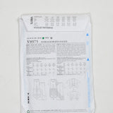 Marcy Tilton V8975 Dress + Jacket Sewing Pattern Size ZZ (L-XXL)