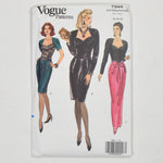 Vogue Patterns 7944 Dress Sewing Pattern (12-16)
