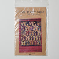 The Buggy Barn Coneflower Crazies Quilting Pattern