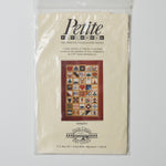 Deer Creek Dry Goods Petite Patchwork Quilting Pattern + Foundation Paper Pack
