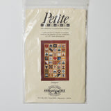 Deer Creek Dry Goods Petite Patchwork Quilting Pattern + Foundation Paper Pack