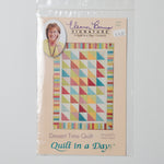 Quilt in a Day 1257 Dessert Time Quilting Pattern