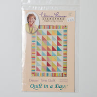 Quilt in a Day 1257 Dessert Time Quilting Pattern