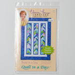 Quilt in a Day 1282 Braid in a Day Quilting Pattern + Acrylic Template