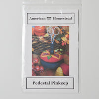 American Homestead Pedestal Pinkeep Sewing Pattern