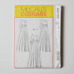 McCall's Costumes M5155 Dress Sewing Pattern Size BB (8-14)