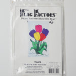The Flag Factory Tulip Flag Sewing Pattern