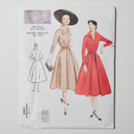 Vogue Vintage 2401 Dress Sewing Pattern (12-16)