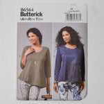 Butterick Katherine Tilton B6564 Shirt Sewing Pattern Size ZZ (L-XXL)