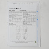 Butterick Katherine Tilton B6564 Shirt Sewing Pattern Size ZZ (L-XXL)