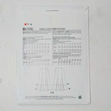See + Sew B6506 Skirt Sewing Pattern Size A (8-24)