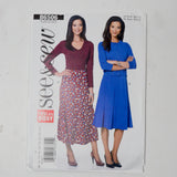 See + Sew B6506 Skirt Sewing Pattern Size A (8-24)