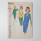 Simplicity 5621 Sewing Pattern - Size 14