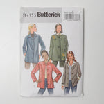 Butterick B4353 Jacket Sewing Pattern Size Z (L-XL)