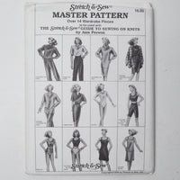 Stitch + Sew Master Pattern Sewing Pattern