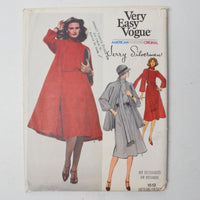 Vogue Jerry Silverman 1513 Jacket Sewing Pattern - Size 16