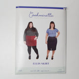 Cashmerette 3101 Ellis Skirt Sewing Pattern - Size 12-28