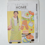 McCall's M5903 Kitchen Essentials Sewing Pattern