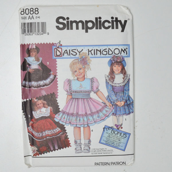 princess daisy dress pattern Child's Daisy Dress - FREE Crochet Pattern