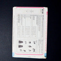 Simplicity 8118 Jumper Sewing Pattern - Size 16