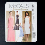 McCall's M5100 Dress Sewing Pattern - Size AAX (4-10)