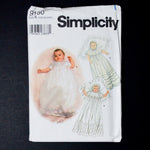 Simplicity 9150 Infant Outfit Sewing Pattern - Size A (XXS-L)