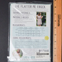 Sew to Grow Flatter Me Frock Sewing Pattern