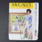 McCall's Costumes M7140 Costume Sewing Pattern - Size A5 (6-14)