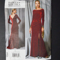 Badgley Mischka V1520 Dress Sewing Pattern - Size A5 (6-14)