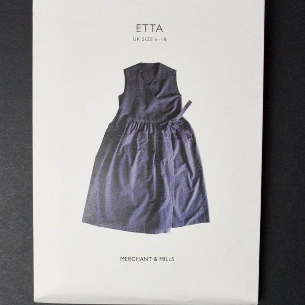 Merchant + Mills Etta Dress - Size UK 6-18