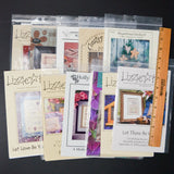 Lizzie & Kate Cross Stitch Pattern Bundle