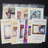 Lizzie & Kate Cross Stitch Pattern Bundle