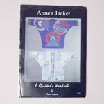 A Quilter's Wardrobe Anne's Jacket Cardigan Pattern