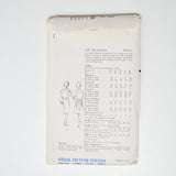 Vogue 6108 One Piece Dress Sewing Pattern - Size 14