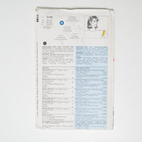 Vogue 8817 Shoulder Pad Sewing Pattern - One Size