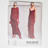 Vogue American Designer Tom and Linda Platt 2746 Gown, Top + Skirt Sewing Pattern - Sizes 14-18
