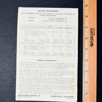 Knit O Graf No. 202 Train Cardigan or Slipover Knitting Pattern - Size 2-8
