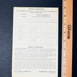 Knit O Graf No. 218 Raglan Sleeve Slipover + Jitterbug Cardigan Knitting Pattern - Size 12-18