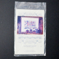 The Vanessa Ann Collection Alphabet Soup Cross Stitch Pattern