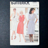 Butterick 6520 Dress Sewing Pattern - Size 8-12