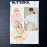 Butterick 3538 Blouse Sewing Pattern - Size 8