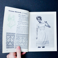 Coats + Clarks Embroidery Book No. 129