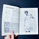 Coats + Clarks Embroidery Book No. 129