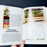 Agnes Pamela Miller Sand Designing for Terrariums + Aquariums Booklet